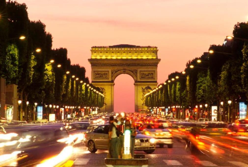 Le Paisible Parisien A 3 Minutes Du Metro Vincennes