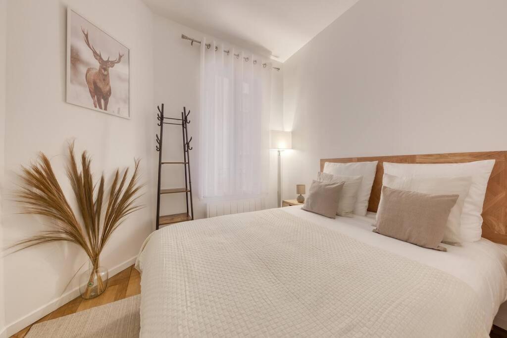 Apartment Le Paisible Parisien A 3 Minutes Du Metro Vincennes